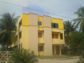  Pousada Costa Coral  Тамандаре